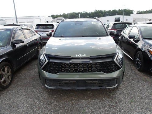 2023 Kia Sportage X-Pro