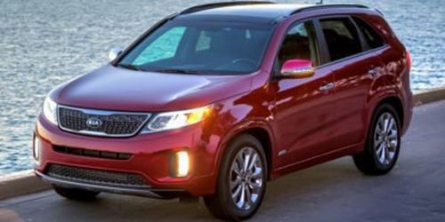 2015 Kia Sorento SX