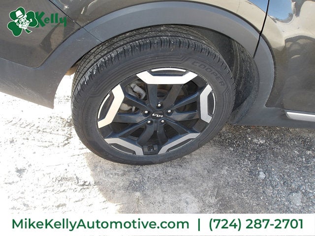 2023 Kia Telluride EX