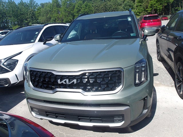 2023 Kia Telluride SX Prestige X-Line