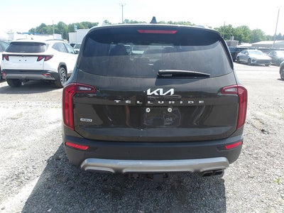 2022 Kia Telluride SX