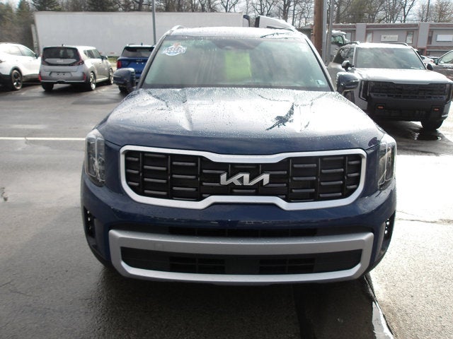 2023 Kia Telluride S