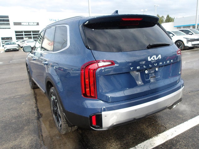 2023 Kia Telluride S