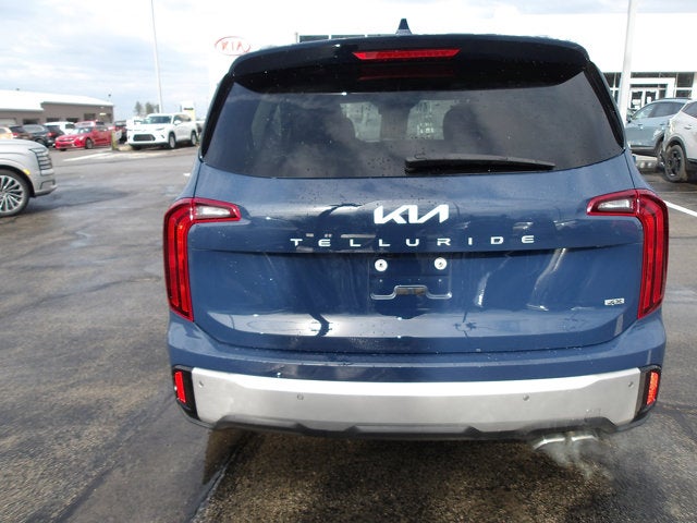 2023 Kia Telluride S