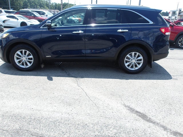 2018 Kia Sorento LX