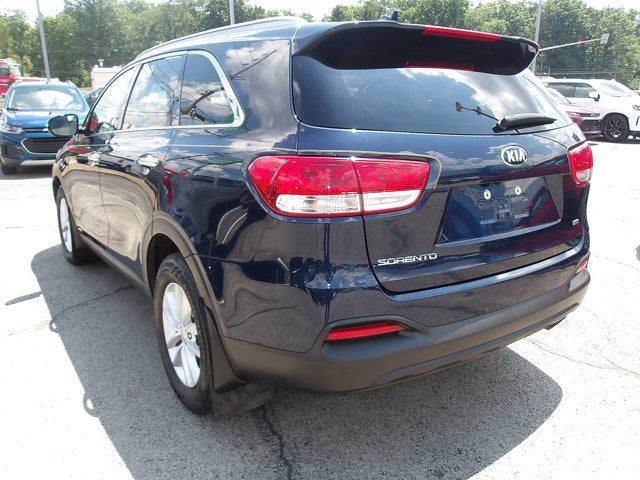 2018 Kia Sorento LX