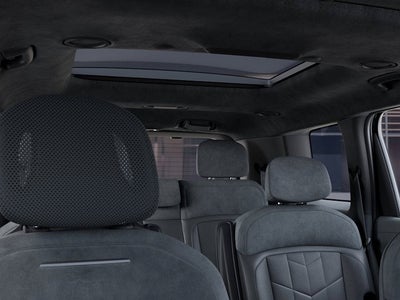 2027 Kia Telluride Hybrid X-Line SX-Prestige