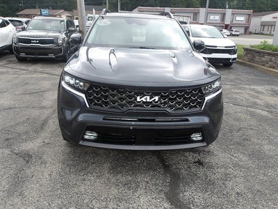 2023 Kia Sorento X-Line EX