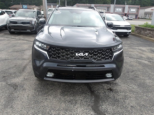 2023 Kia Sorento X-Line EX