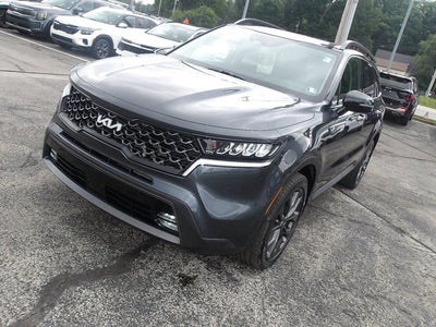 2023 Kia Sorento X-Line EX
