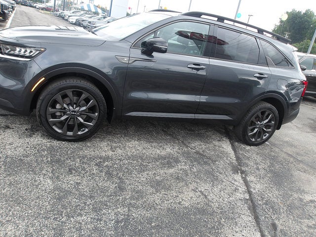 2023 Kia Sorento X-Line EX