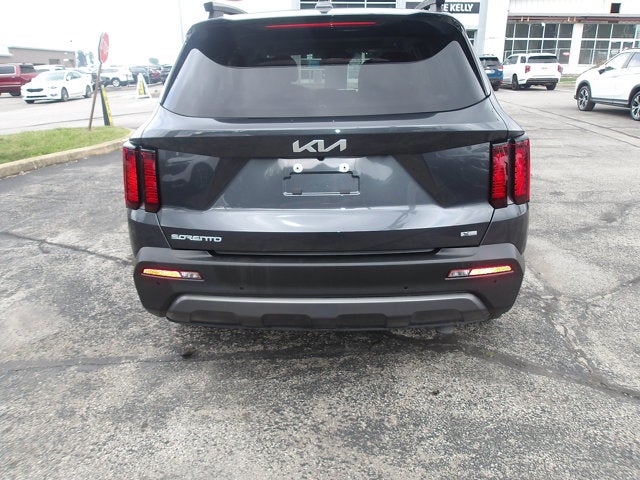 2023 Kia Sorento X-Line EX