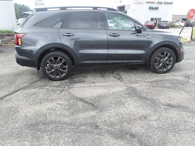 2023 Kia Sorento X-Line EX