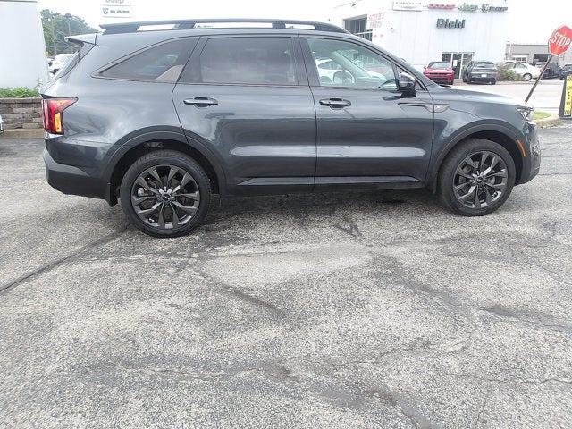 2023 Kia Sorento X-Line EX