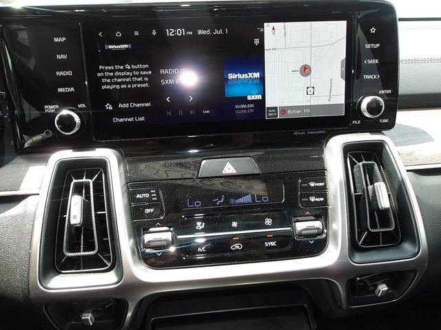 2023 Kia Sorento X-Line EX