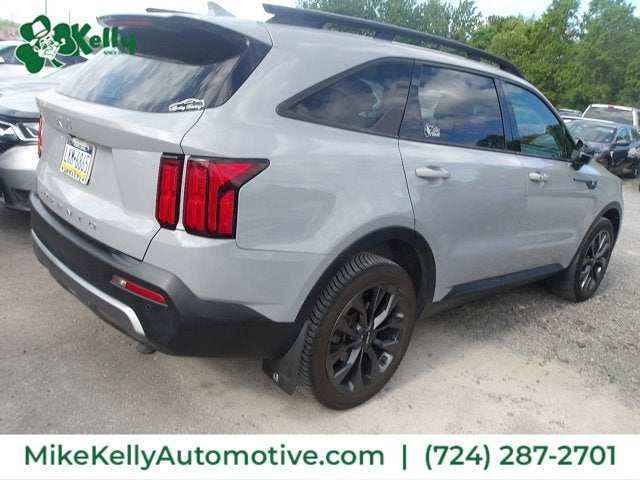 2022 Kia Sorento X-Line SX Prestige
