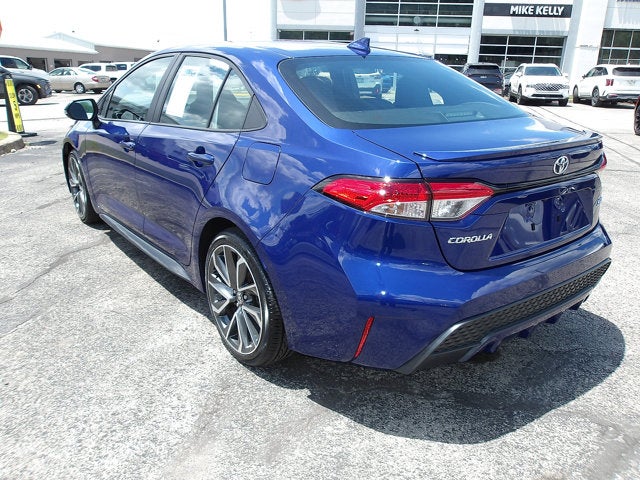 2022 Toyota Corolla SE