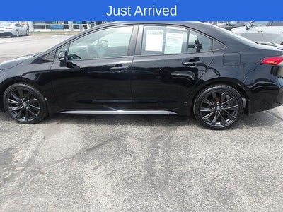 2024 Toyota Corolla SE