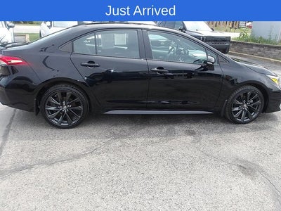 2024 Toyota Corolla SE
