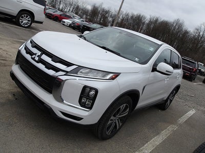 2021 Mitsubishi Outlander Sport Base