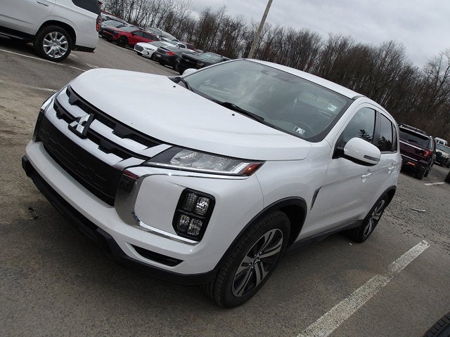 2021 Mitsubishi Outlander Sport Base