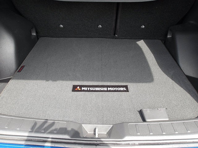 2022 Mitsubishi Eclipse Cross Base