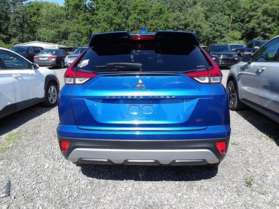 2022 Mitsubishi Eclipse Cross Base