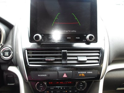 2022 Mitsubishi Eclipse Cross Base