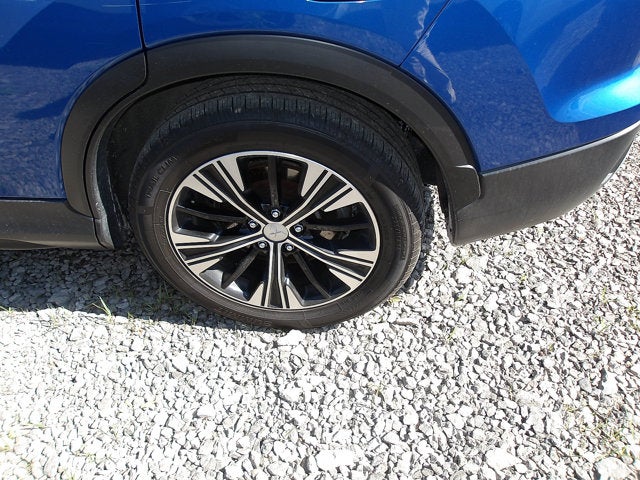 2022 Mitsubishi Eclipse Cross Base