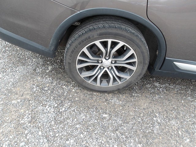 2016 Mitsubishi Outlander Base