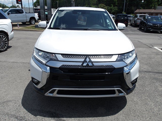 2020 Mitsubishi Outlander Base