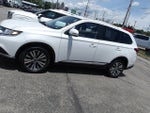 2020 Mitsubishi Outlander Base