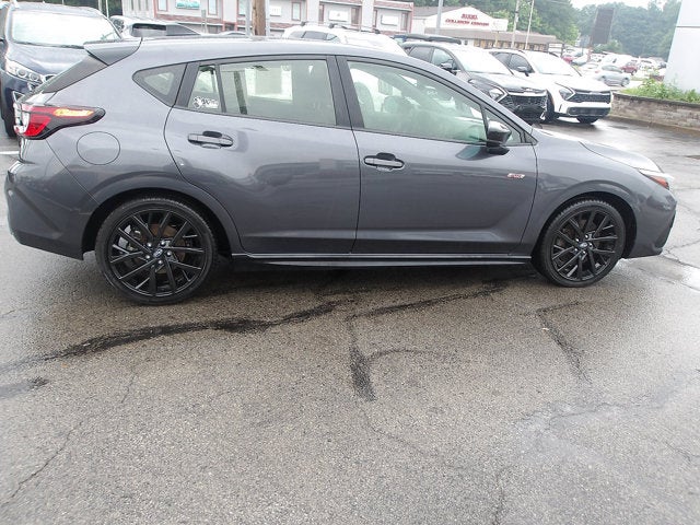 2024 Subaru Impreza RS