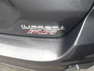 2024 Subaru Impreza RS