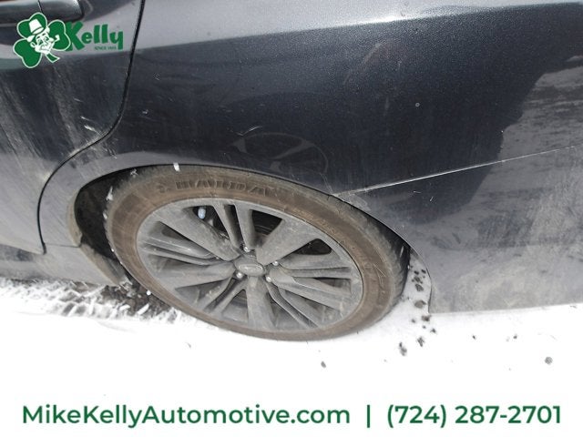 2017 Subaru WRX Manual