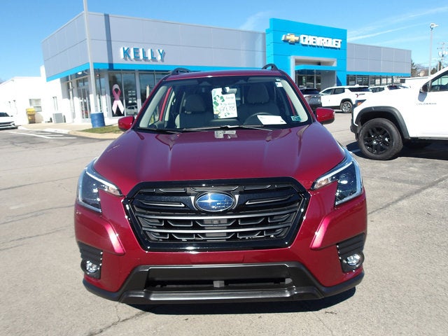 2024 Subaru Forester Premium