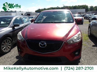 2013 Mazda Mazda CX-5 Grand Touring