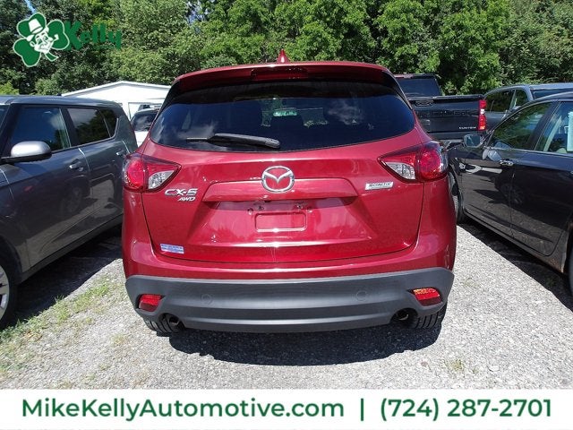 2013 Mazda Mazda CX-5 Grand Touring