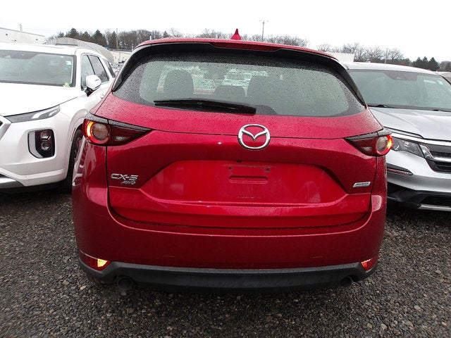 2018 Mazda Mazda CX-5 Sport