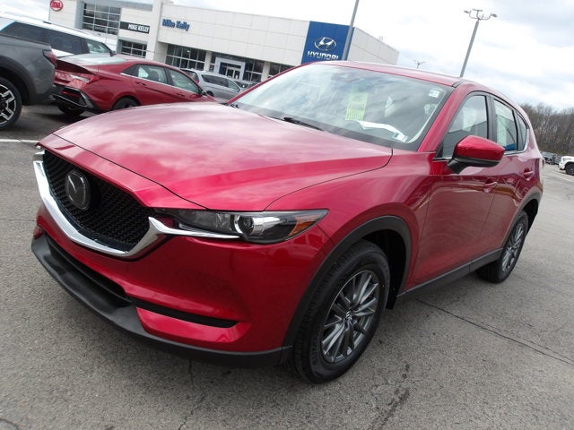 2018 Mazda Mazda CX-5 Sport