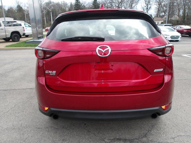 2018 Mazda Mazda CX-5 Sport