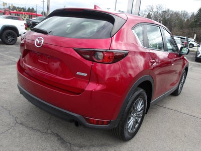 2018 Mazda Mazda CX-5 Sport