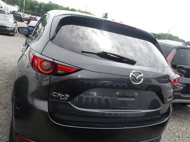 2021 Mazda Mazda CX-5 Grand Touring