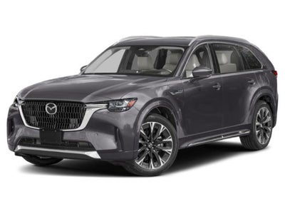 2024 Mazda Mazda CX-90 3.3 Turbo S