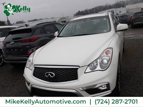 2017 INFINITI QX50 AWD