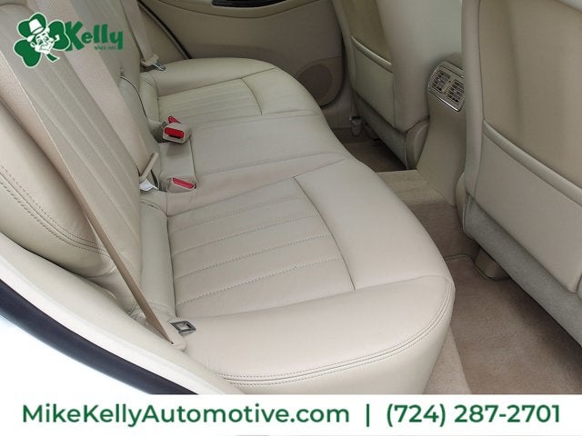 2017 INFINITI QX50 AWD