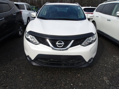 2017 Nissan Rogue Sport SV