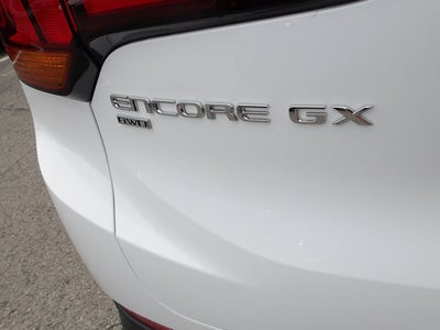 2024 Buick Encore GX Preferred