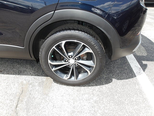 2020 Buick Encore GX Select