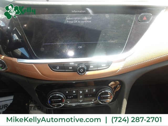 2020 Buick Encore GX Essence